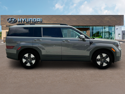 2025 Hyundai Santa Fe Hybrid SEL