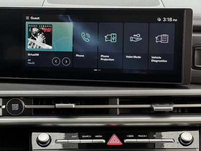 2026 Hyundai Santa Fe SEL AWD