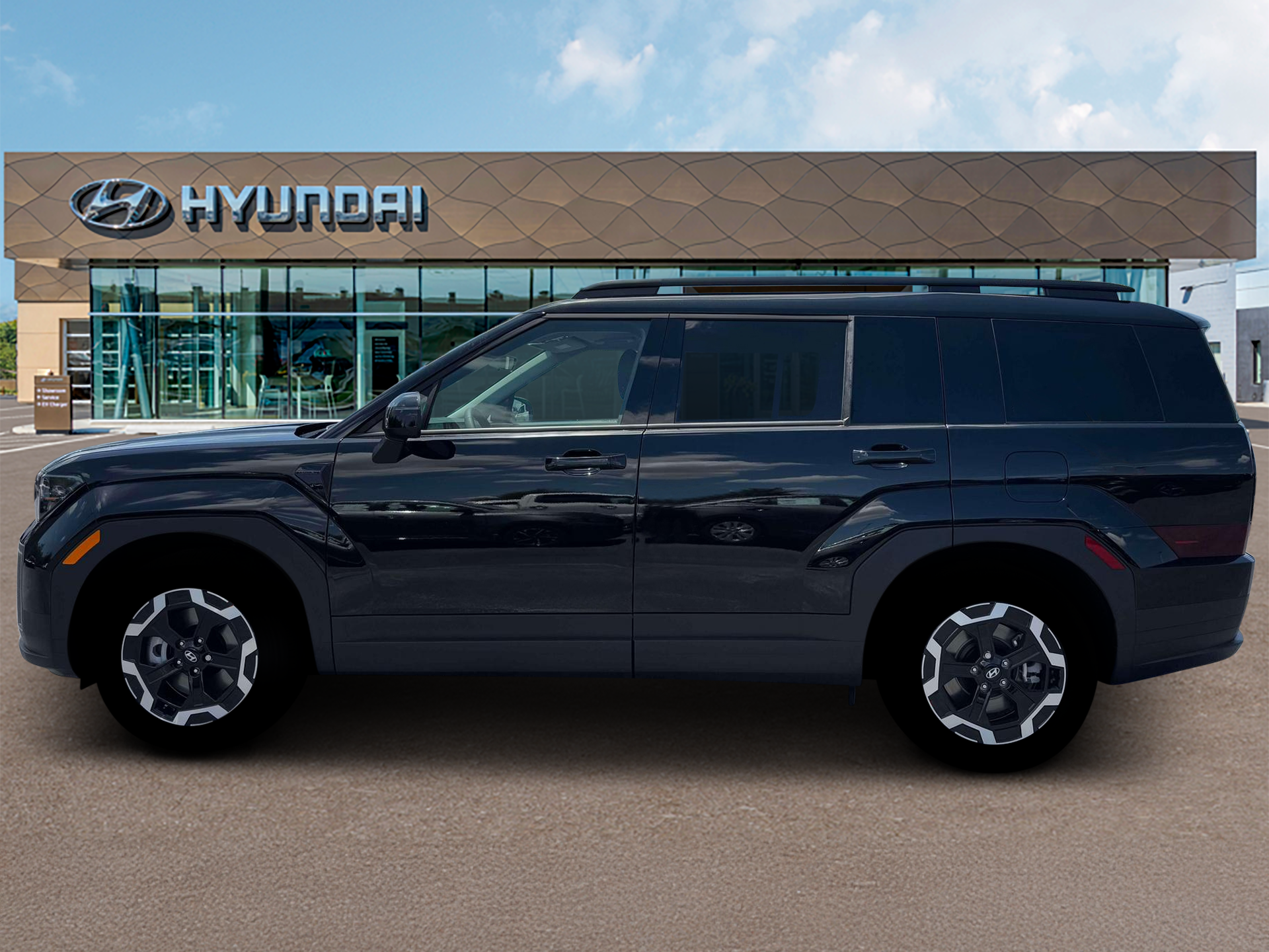 2026 Hyundai Santa Fe SEL AWD