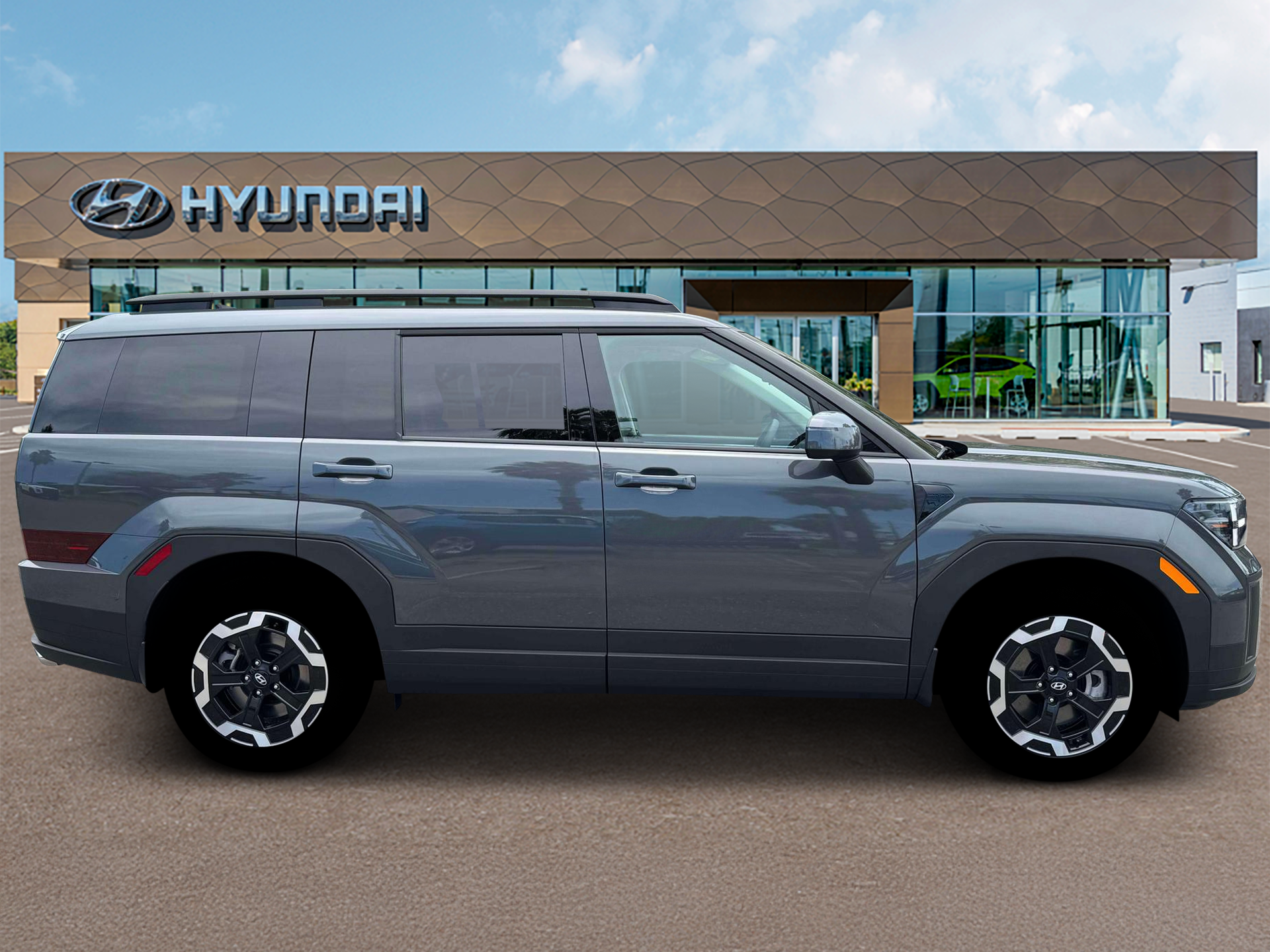 2026 Hyundai Santa Fe SEL AWD