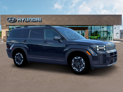 2026 Hyundai Santa Fe SEL AWD