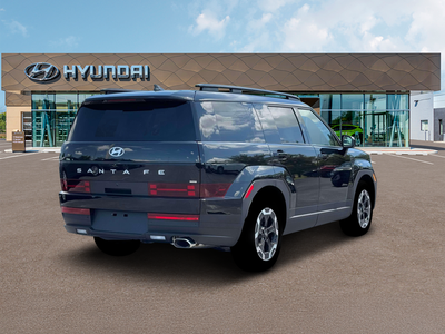 2026 Hyundai Santa Fe SEL AWD