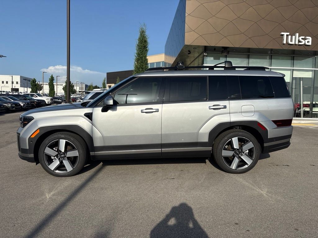 2025 Hyundai Santa Fe Hybrid Limited