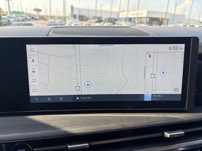 2025 Hyundai Santa Fe Hybrid Limited