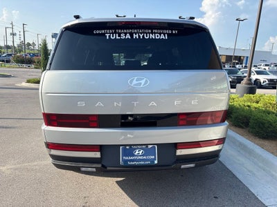2025 Hyundai Santa Fe Hybrid Limited