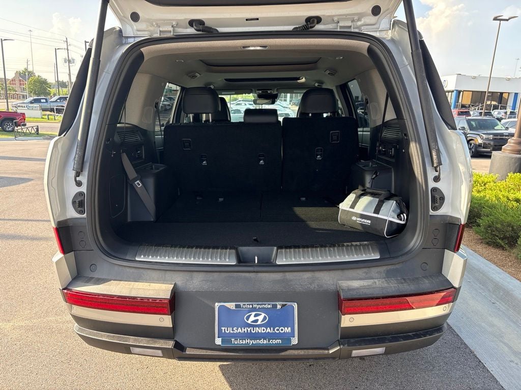 2025 Hyundai Santa Fe Hybrid Limited