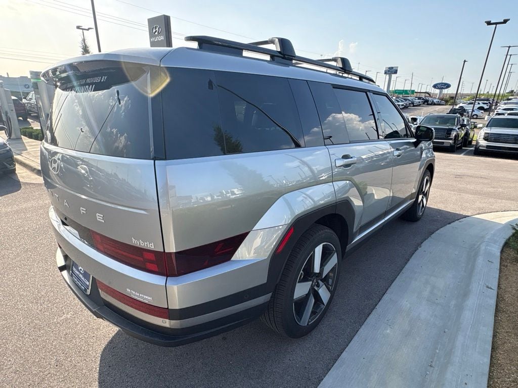 2025 Hyundai Santa Fe Hybrid Limited