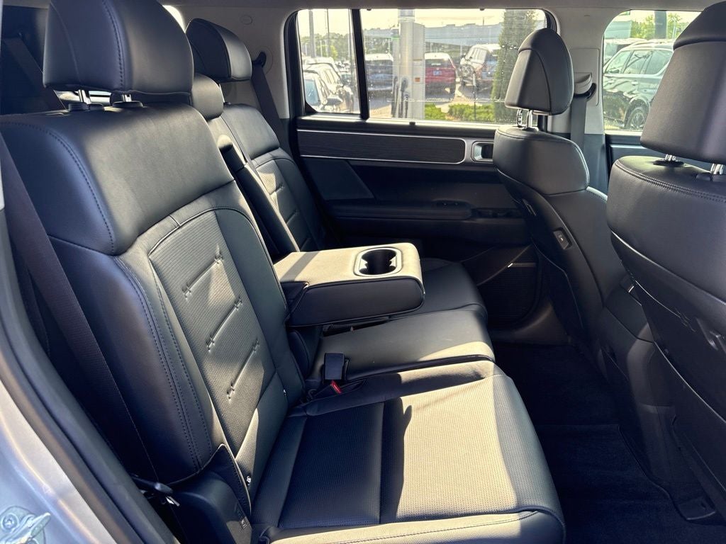 2025 Hyundai Santa Fe Hybrid Limited