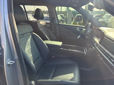 2025 Hyundai Santa Fe Hybrid Limited