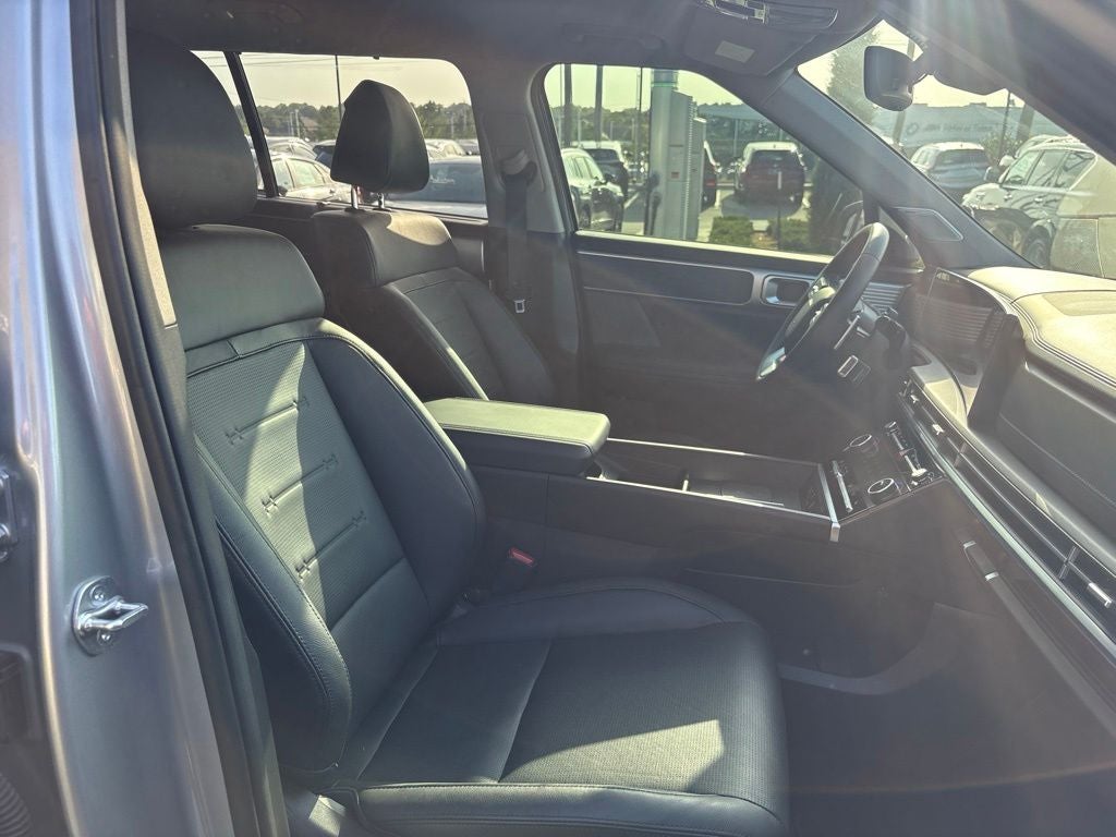 2025 Hyundai Santa Fe Hybrid Limited