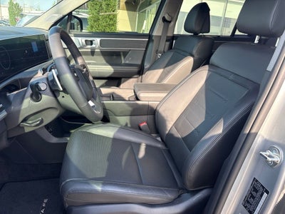 2025 Hyundai Santa Fe Hybrid Limited