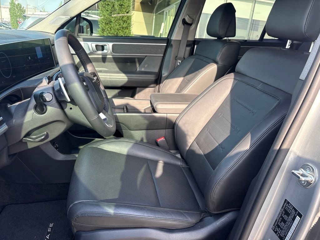 2025 Hyundai Santa Fe Hybrid Limited
