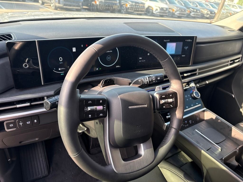 2025 Hyundai Santa Fe Hybrid Limited