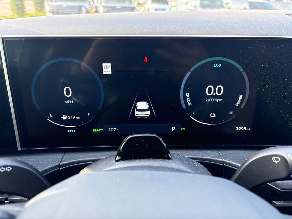 2025 Hyundai Santa Fe Hybrid Limited