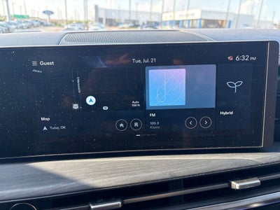 2025 Hyundai Santa Fe Hybrid Limited