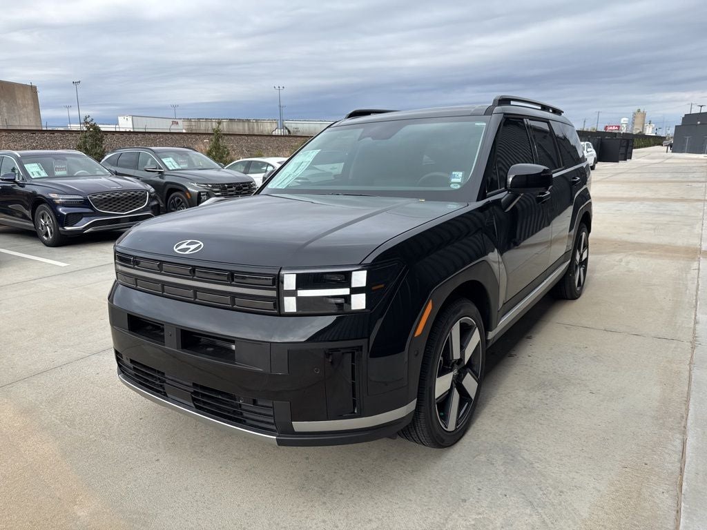 2026 Hyundai Santa Fe Hybrid Limited