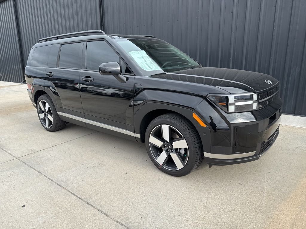 2026 Hyundai Santa Fe Hybrid Limited