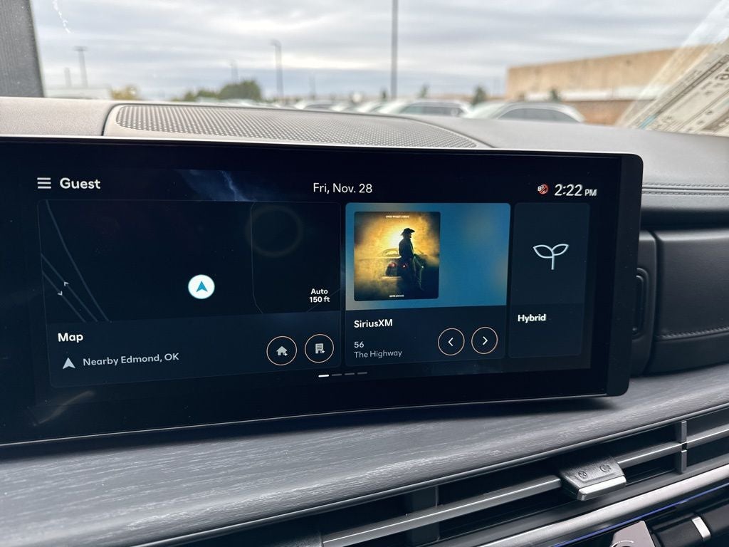 2026 Hyundai Santa Fe Hybrid Limited