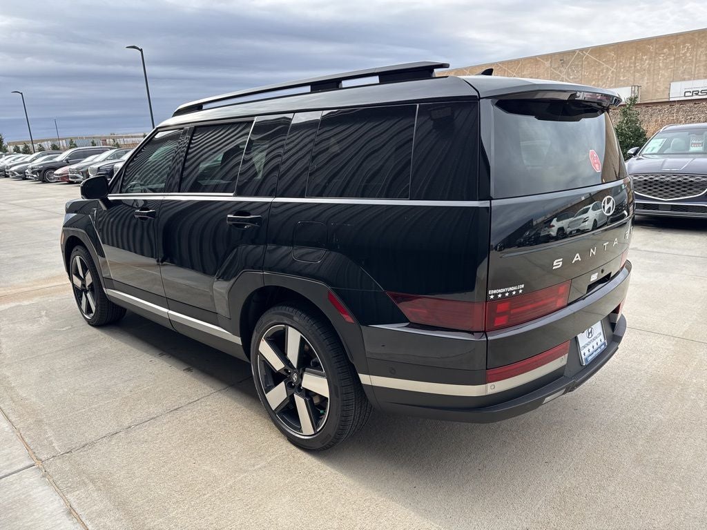 2026 Hyundai Santa Fe Hybrid Limited