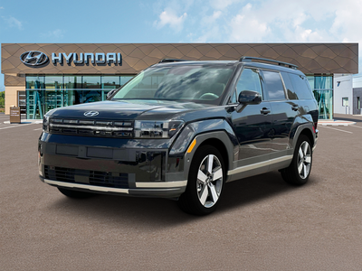 2024 Hyundai Santa Fe Hybrid Limited