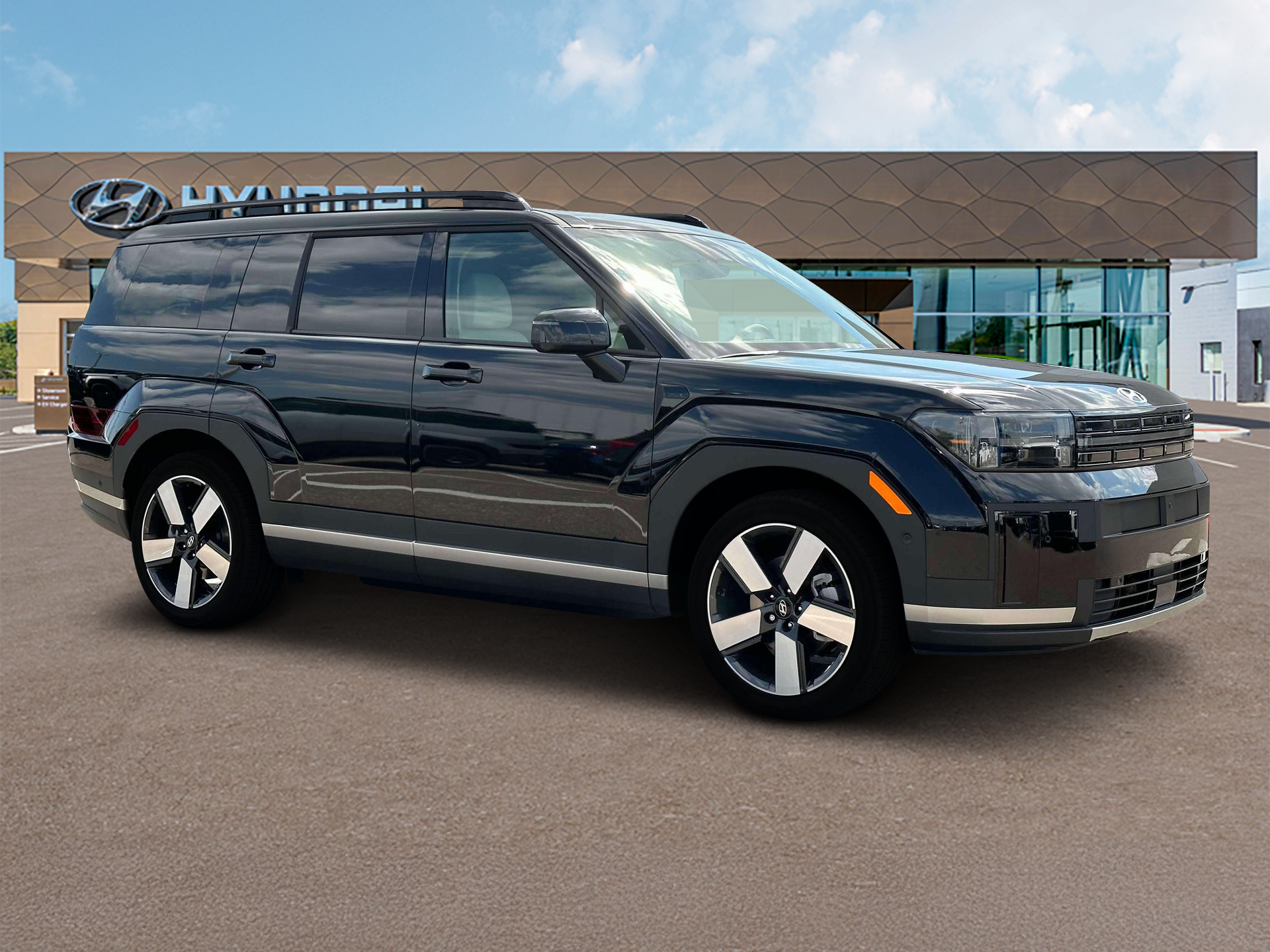 2024 Hyundai Santa Fe Hybrid Limited