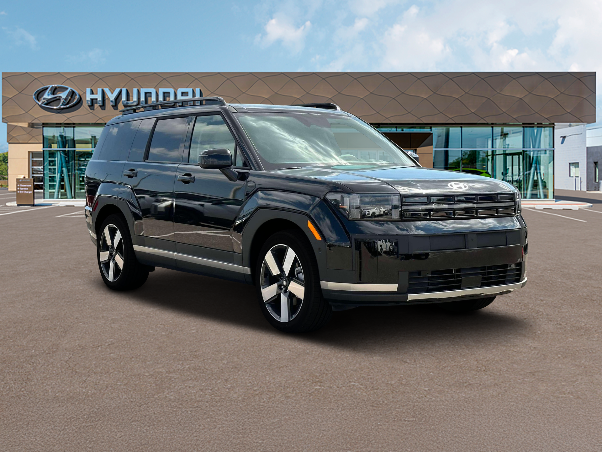 2024 Hyundai Santa Fe Hybrid Limited