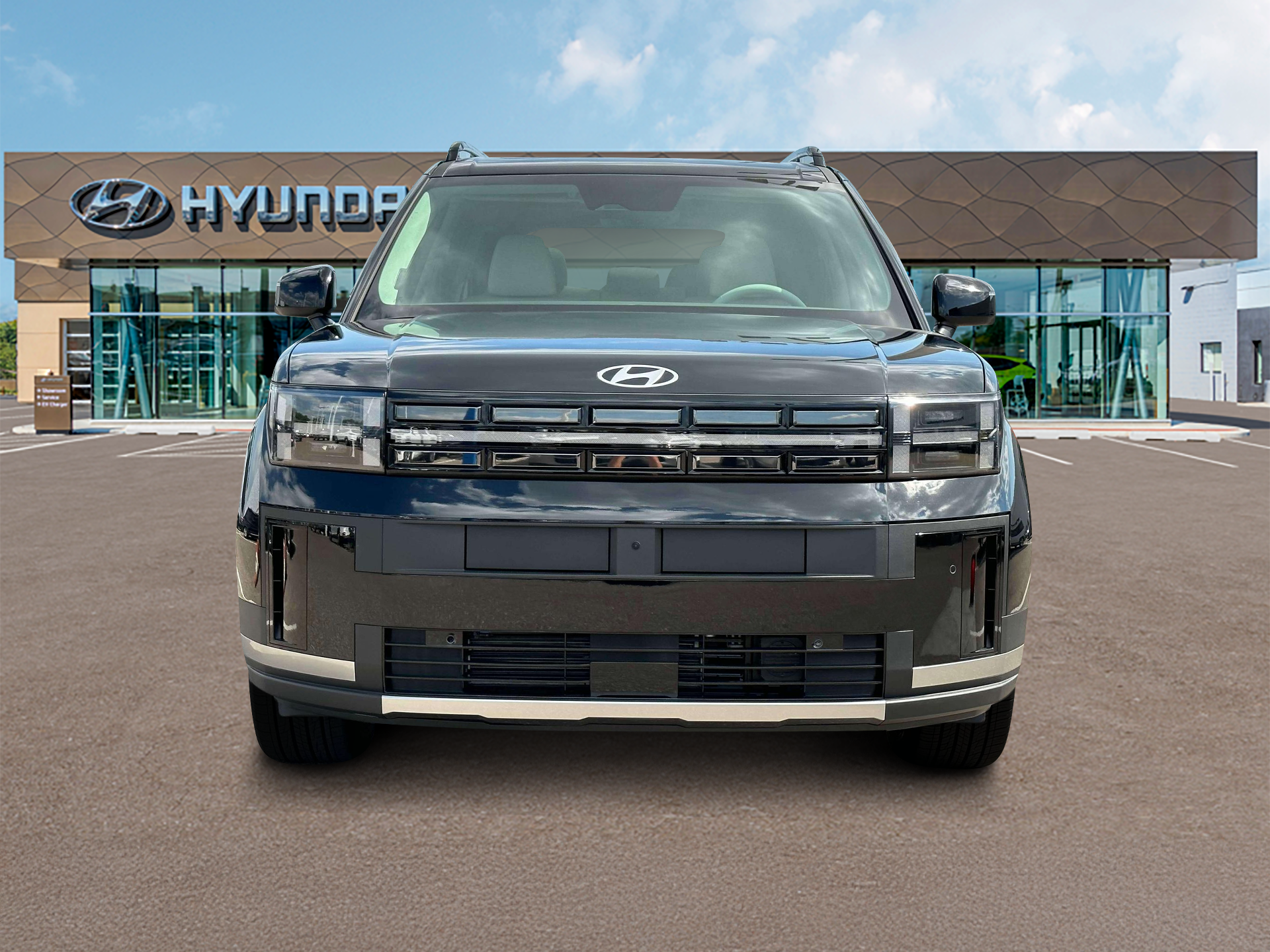 2024 Hyundai Santa Fe Hybrid Limited