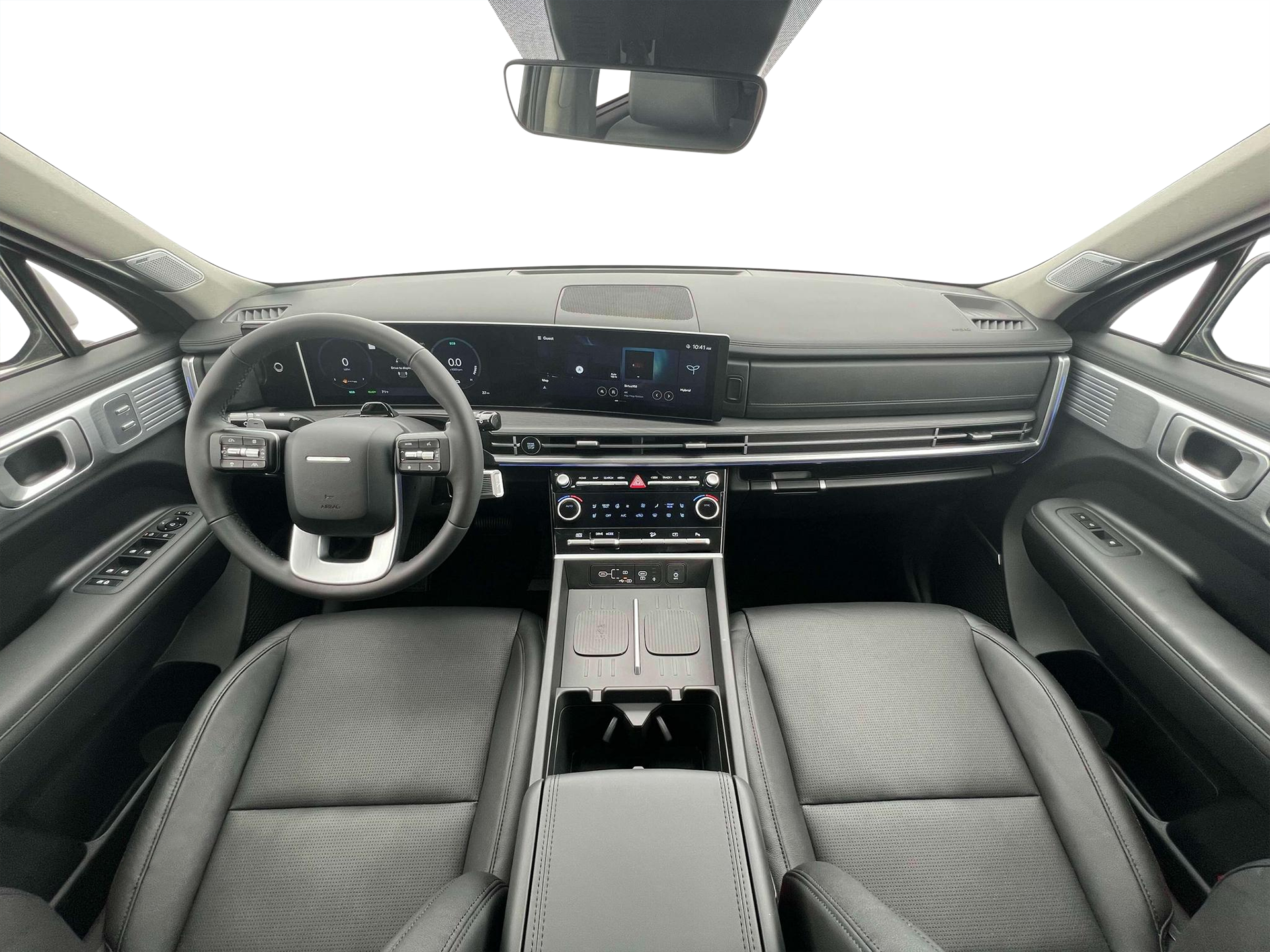 2024 Hyundai Santa Fe Hybrid Limited