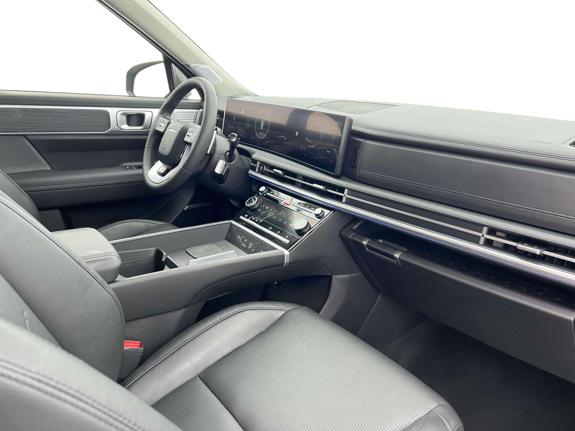 2024 Hyundai Santa Fe Hybrid Limited