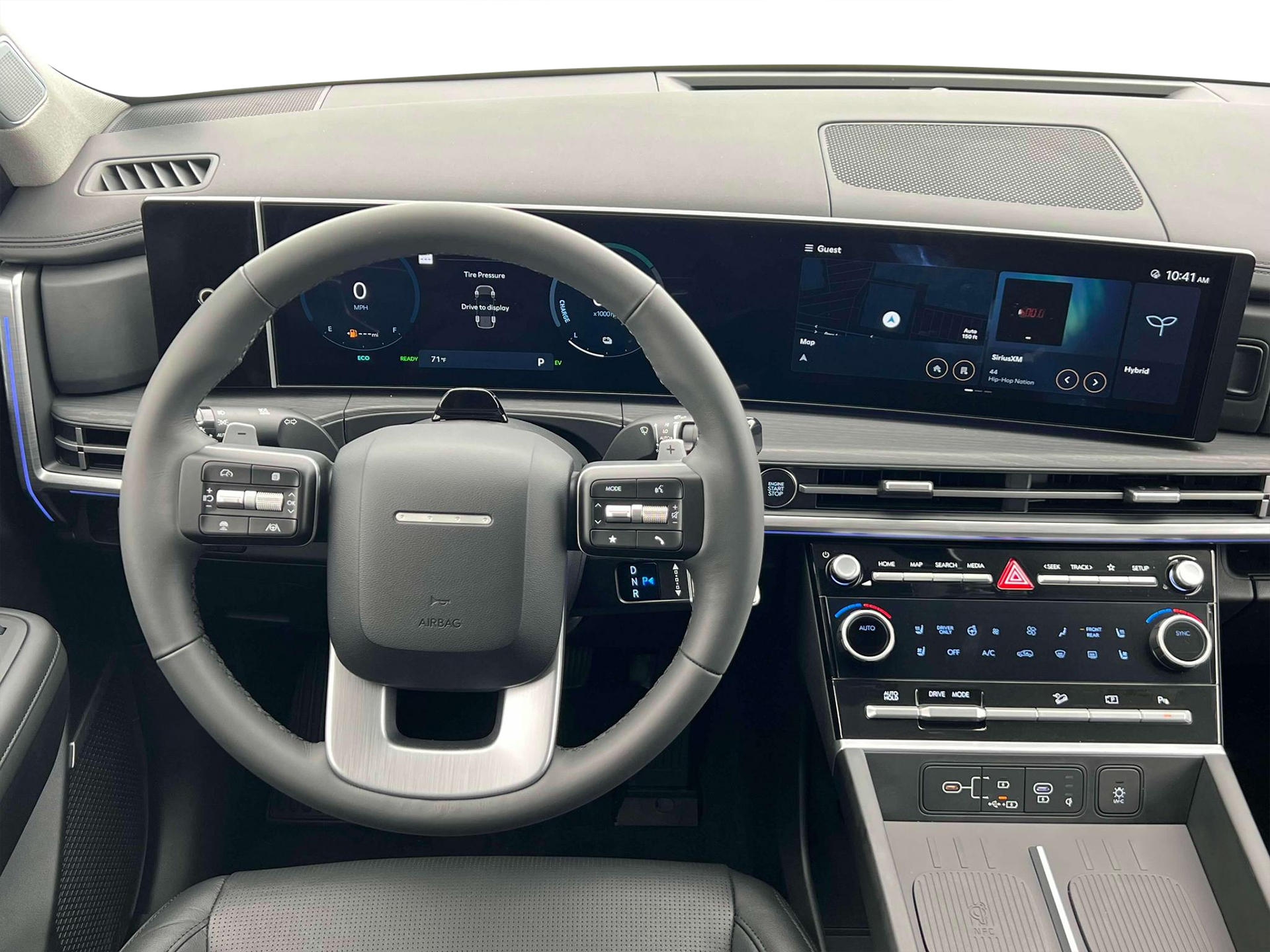 2024 Hyundai Santa Fe Hybrid Limited