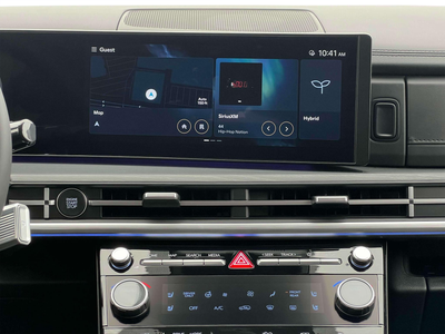 2024 Hyundai Santa Fe Hybrid Limited