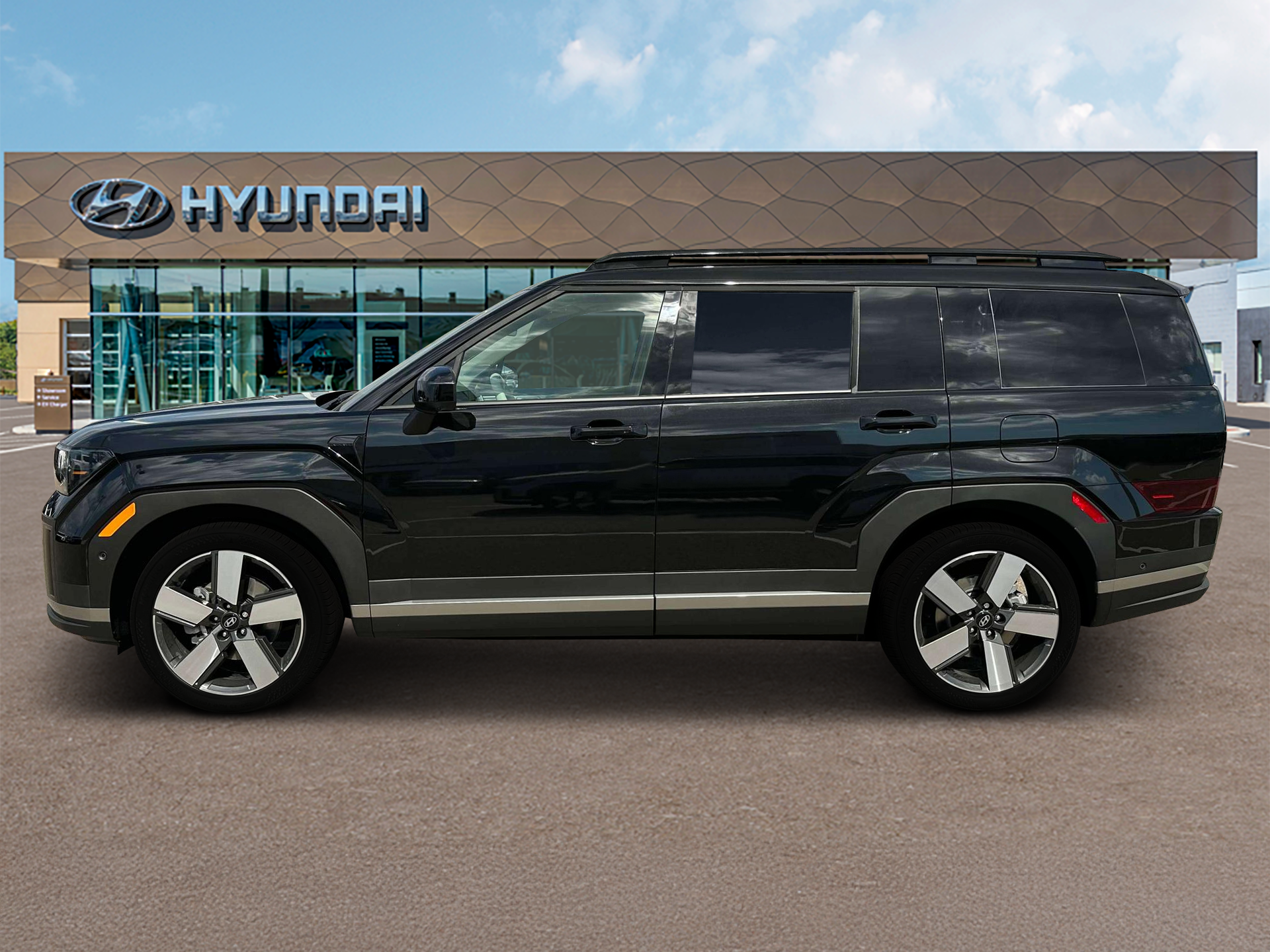 2024 Hyundai Santa Fe Hybrid Limited