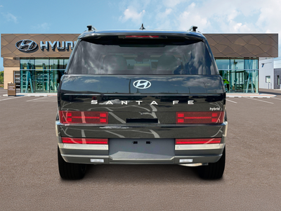 2024 Hyundai Santa Fe Hybrid Limited