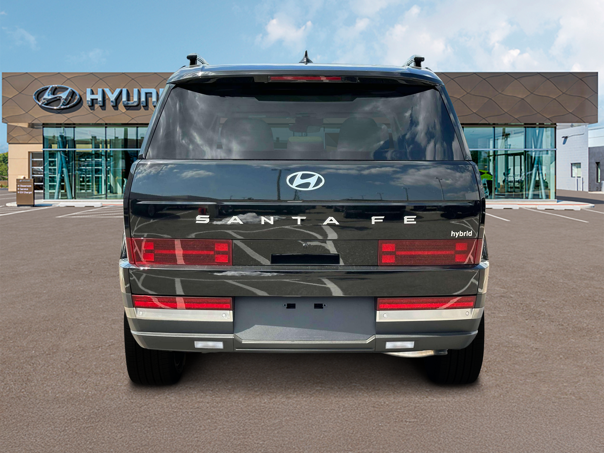 2024 Hyundai Santa Fe Hybrid Limited