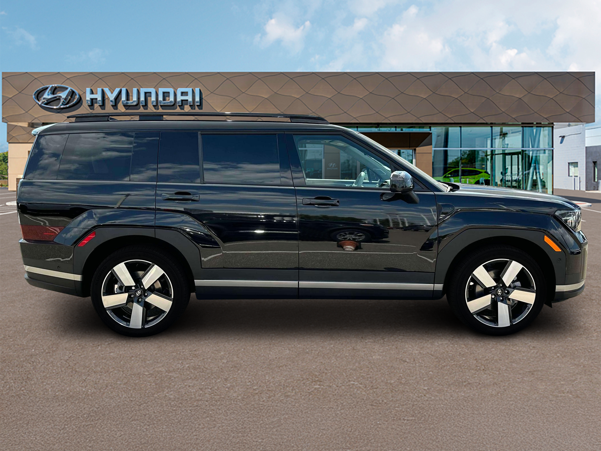 2024 Hyundai Santa Fe Hybrid Limited