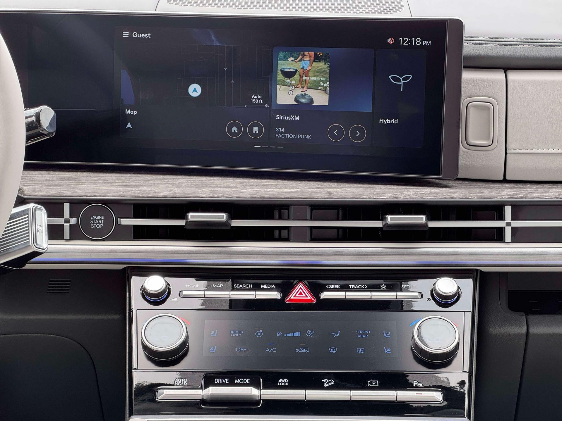 2026 Hyundai Santa Fe Hybrid Limited