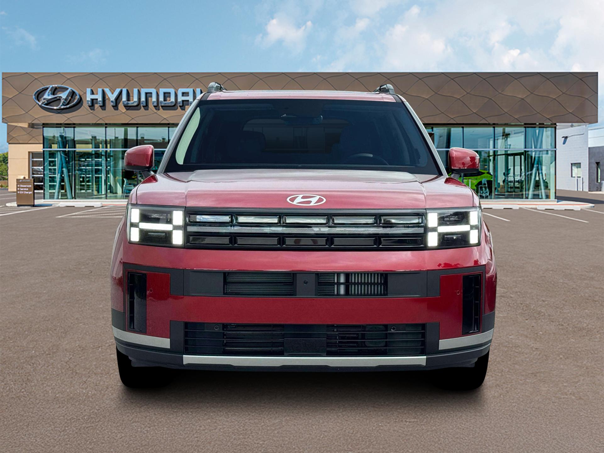 2026 Hyundai Santa Fe Hybrid Limited