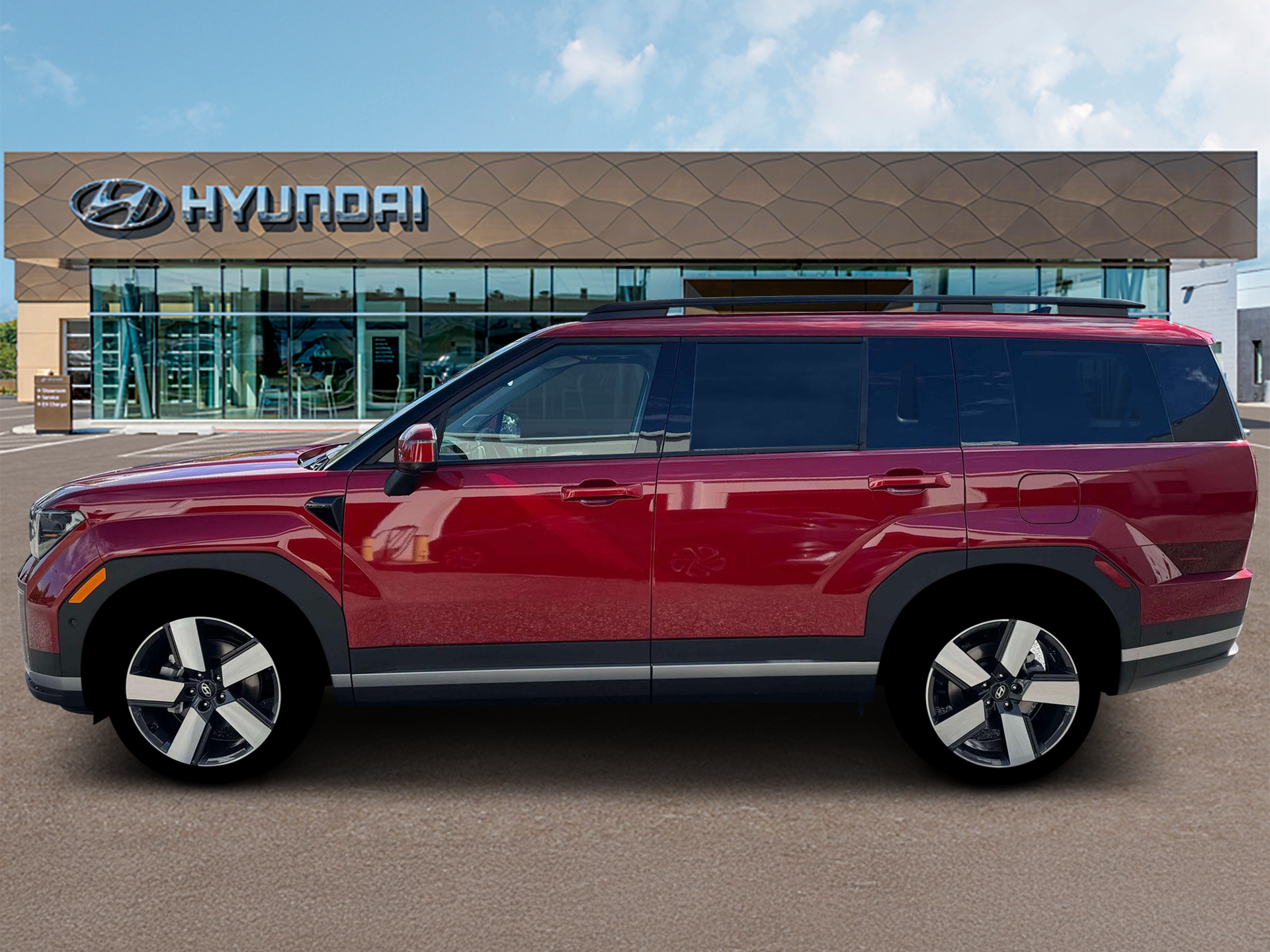 2026 Hyundai Santa Fe Hybrid Limited