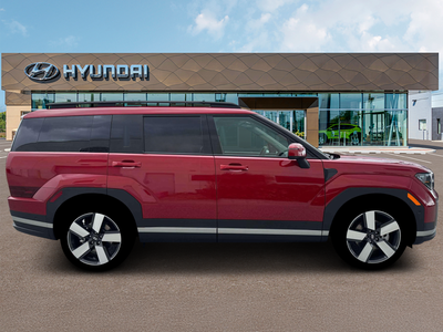 2026 Hyundai Santa Fe Hybrid Limited