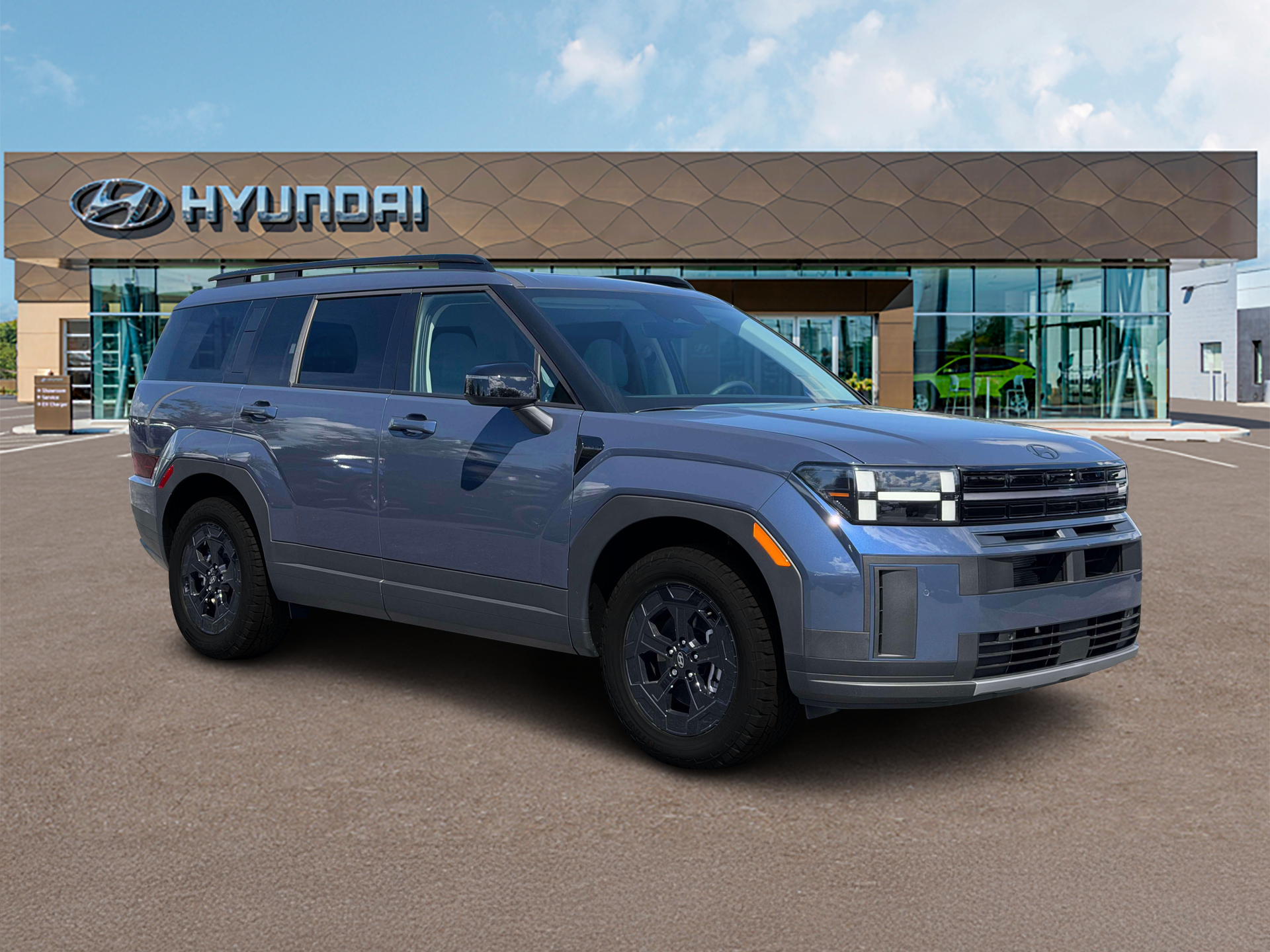 2027 Hyundai Santa Fe XRT AWD