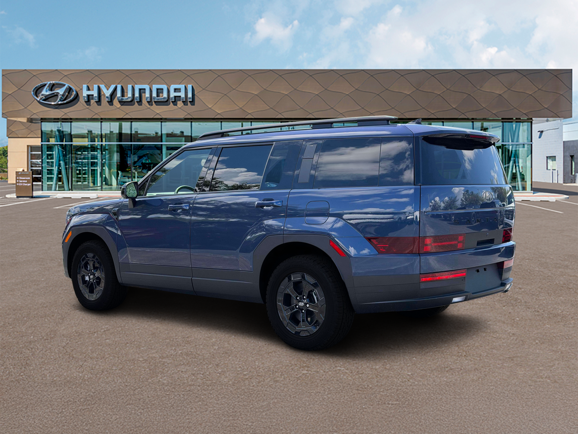 2027 Hyundai Santa Fe XRT AWD