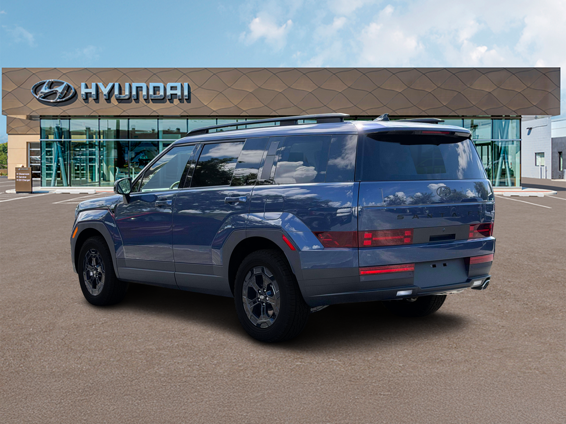 2027 Hyundai Santa Fe XRT AWD