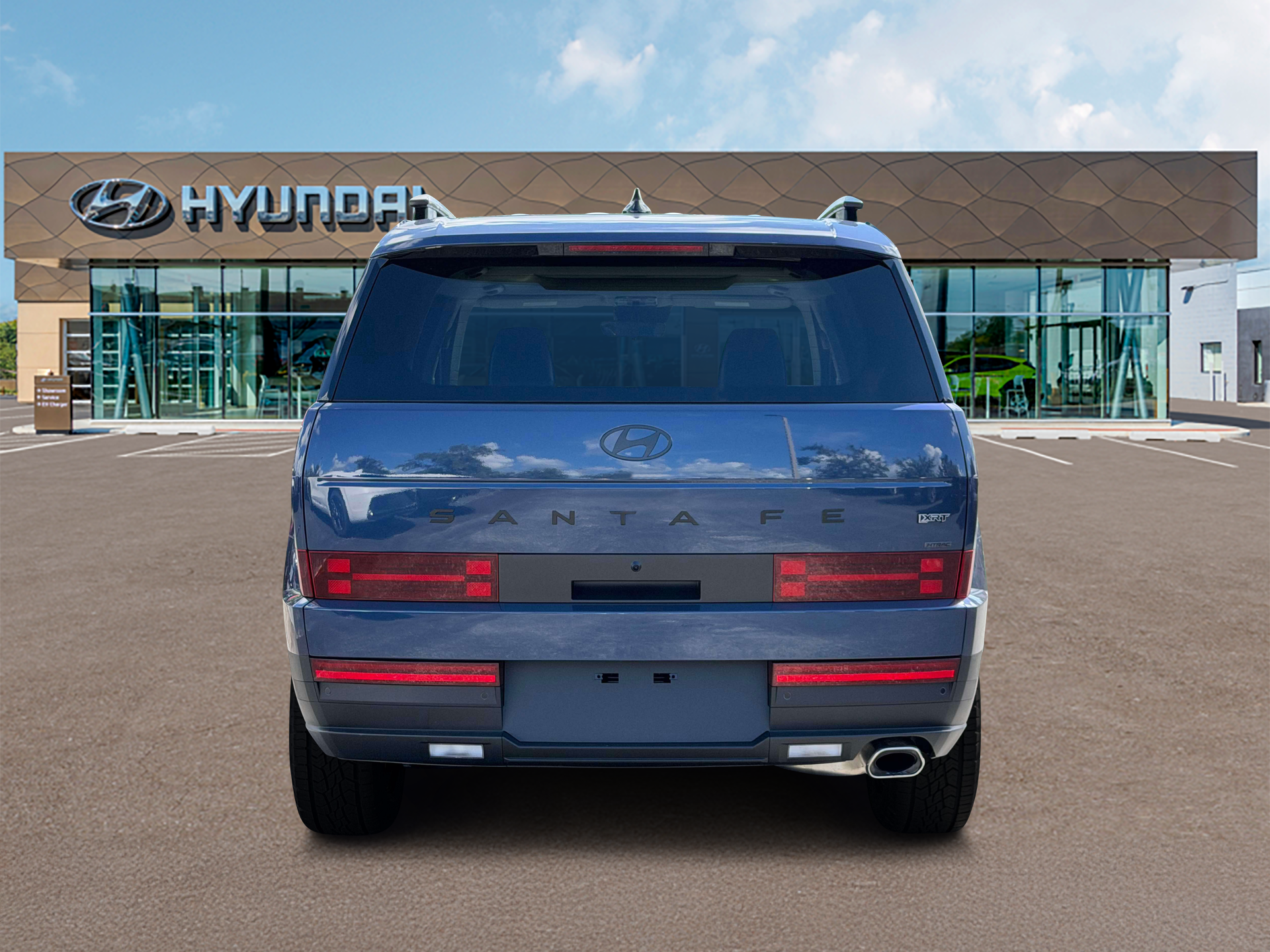 2027 Hyundai Santa Fe XRT AWD