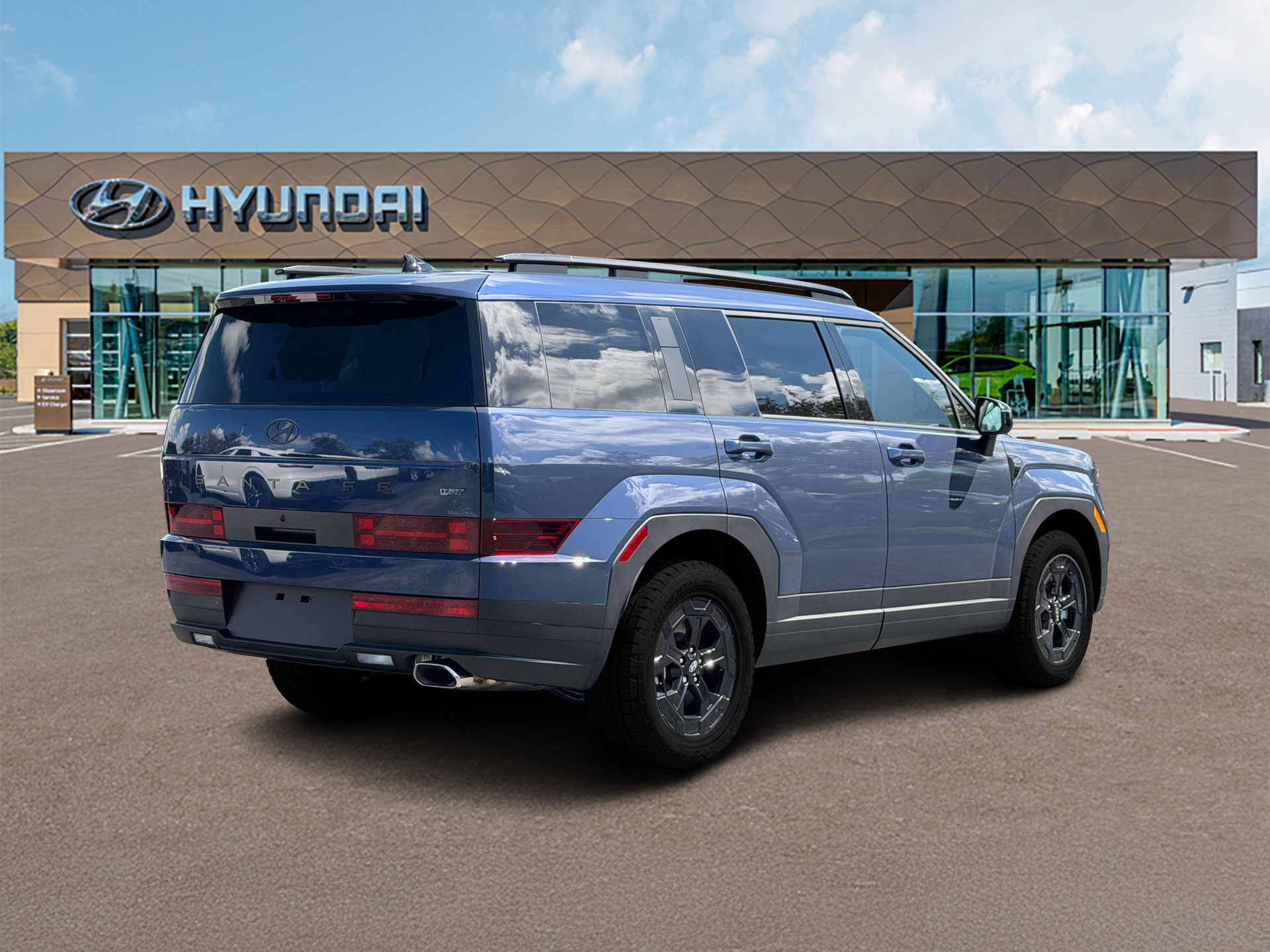 2027 Hyundai Santa Fe XRT AWD