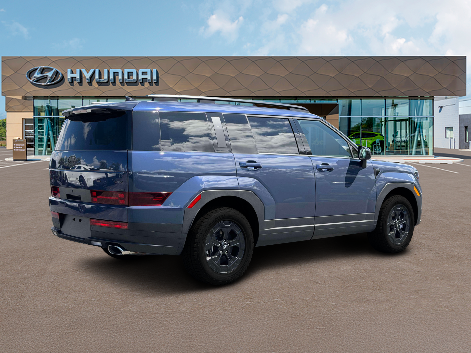 2027 Hyundai Santa Fe XRT AWD