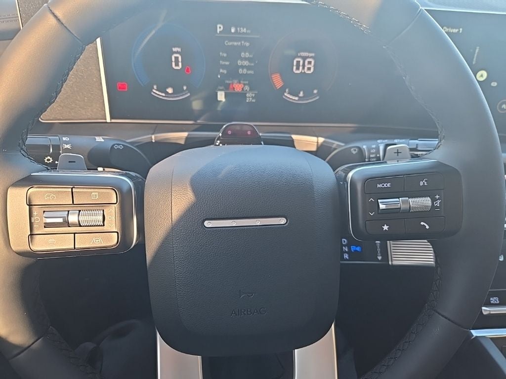 2026 Hyundai Santa Fe XRT AWD