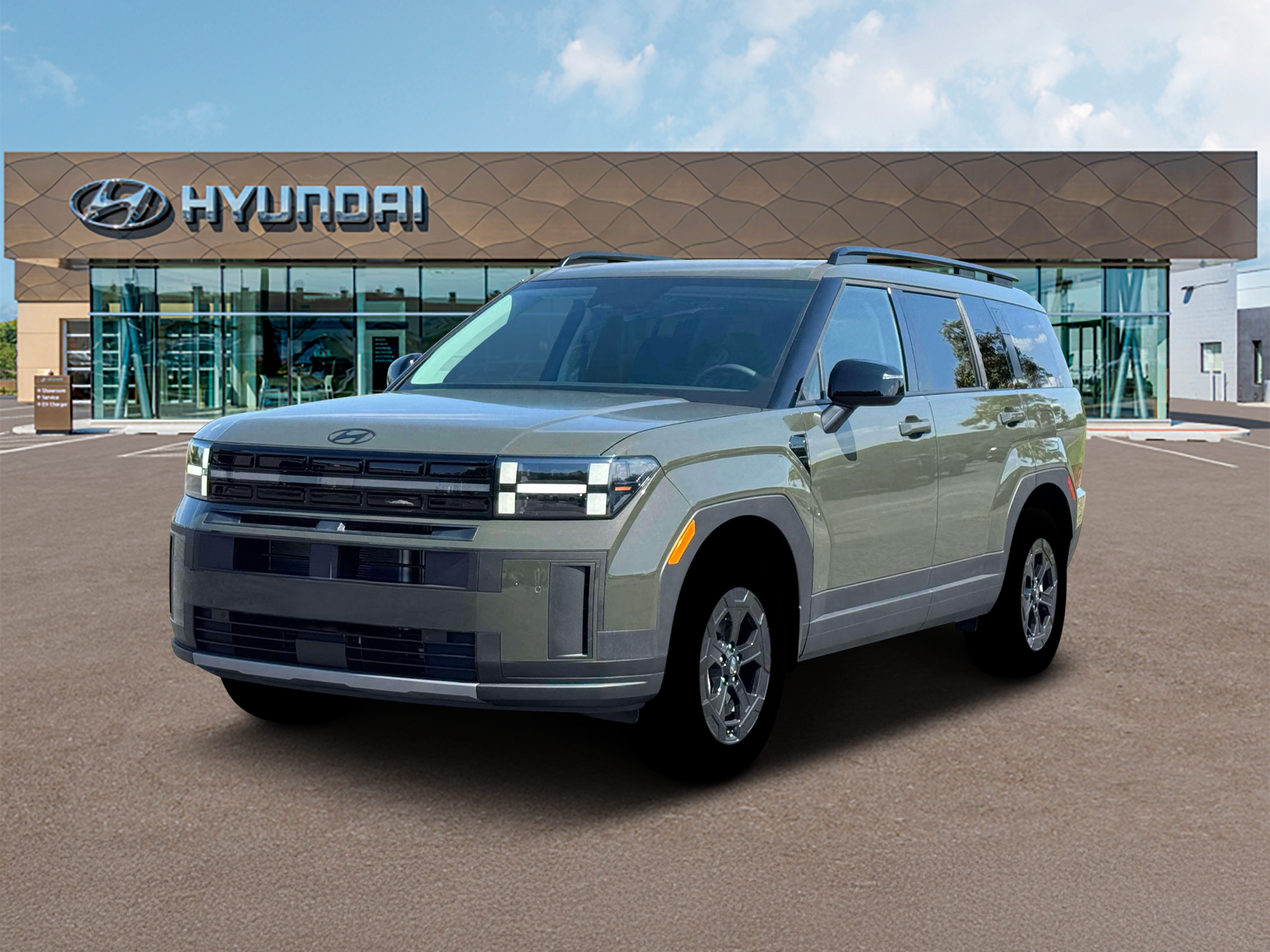 2026 Hyundai Santa Fe XRT AWD