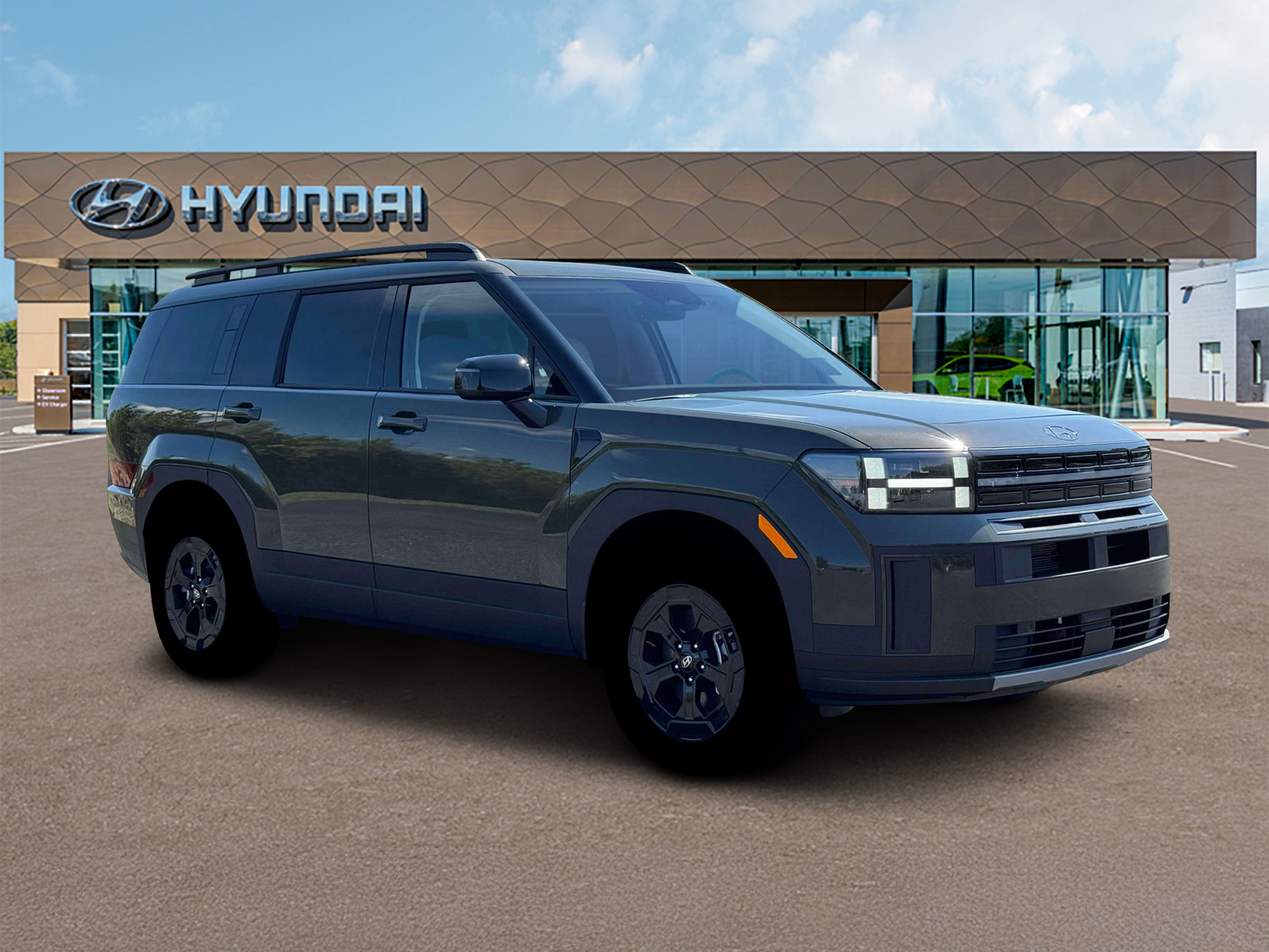 2026 Hyundai Santa Fe XRT AWD