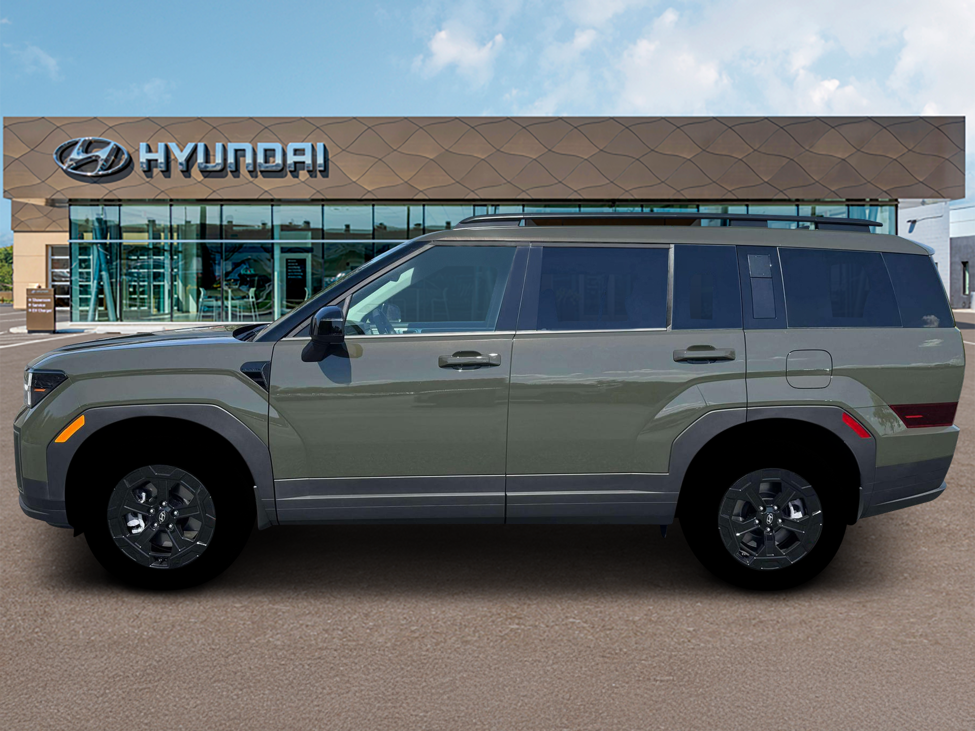 2026 Hyundai Santa Fe XRT AWD