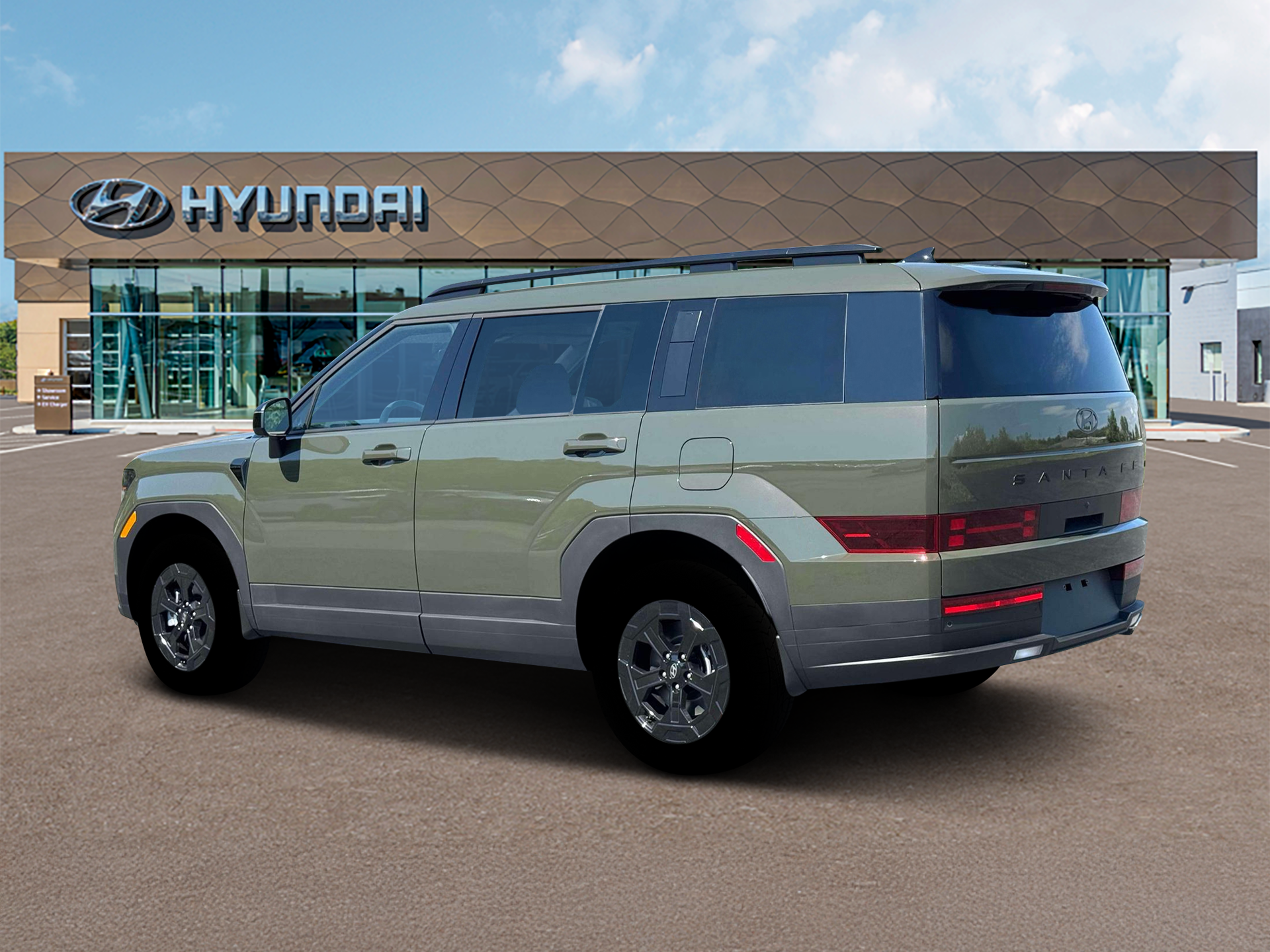 2026 Hyundai Santa Fe XRT AWD